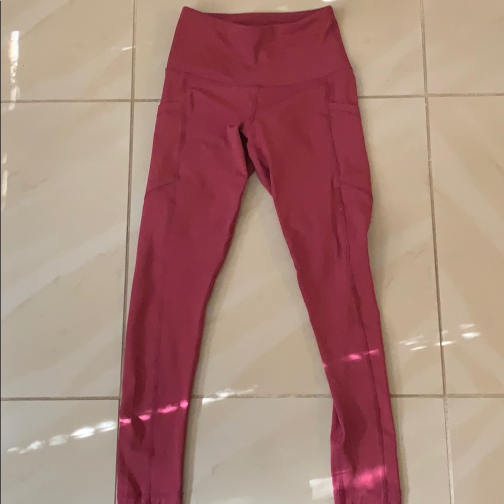 90 Degree leggings